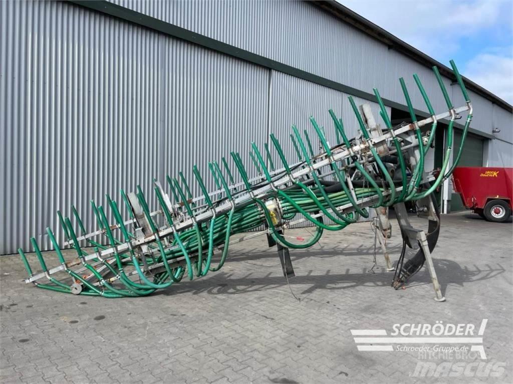 Vogelsang 13,5 M Gjødselspreder