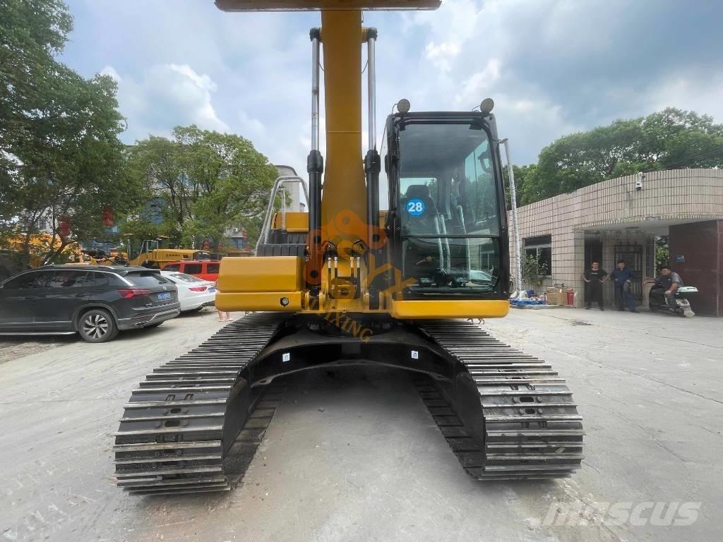 CAT 320GC NEXT GEN Beltegraver