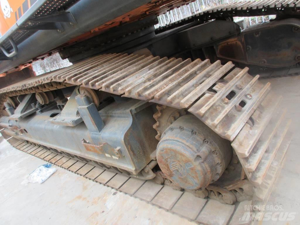 Doosan DX 500 Beltegraver