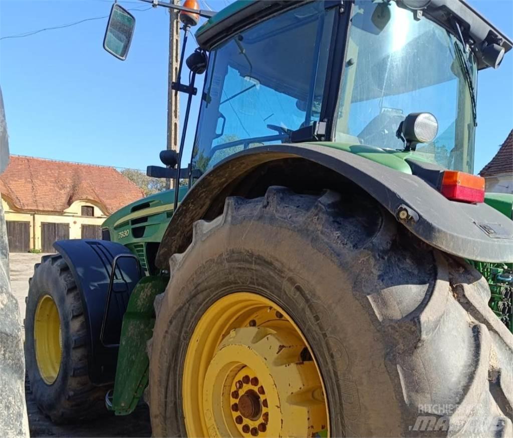 John Deere 7930 Traktorer