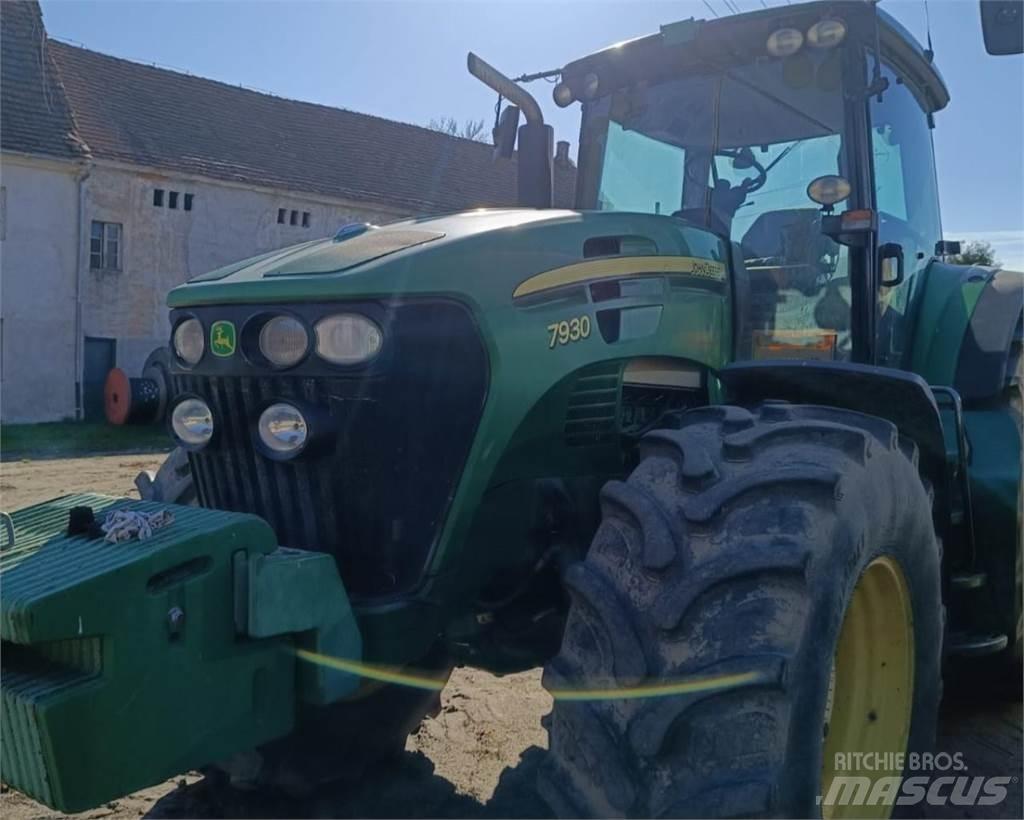 John Deere 7930 Traktorer