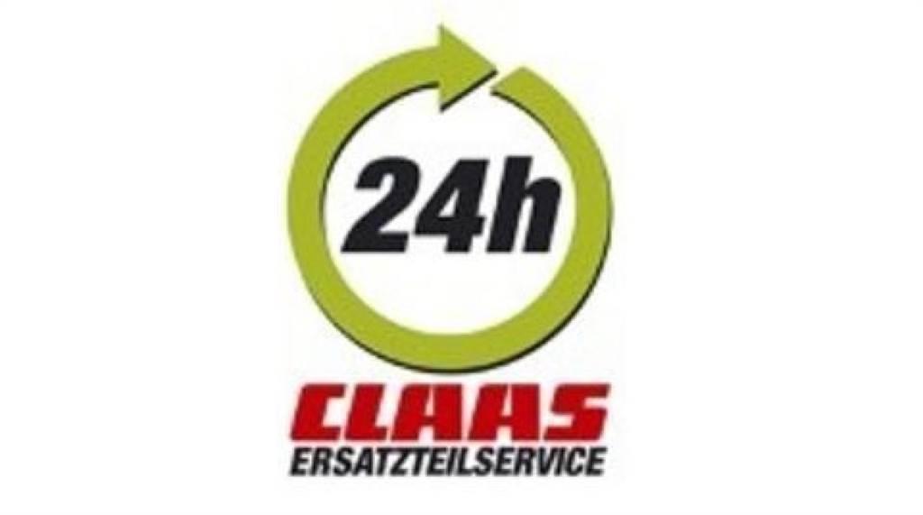 CLAAS tucano 440 Skurtreskere