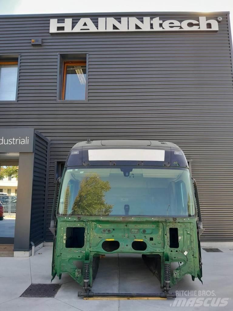 Volvo FH EURO 6 Førerhus og Interiør