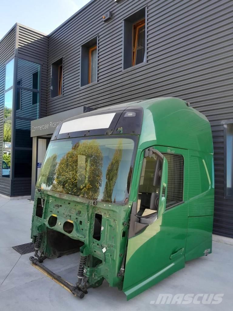 Volvo FH4 Førerhus og Interiør