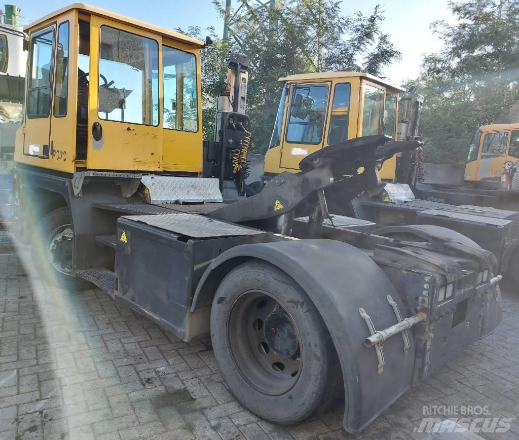 Mafi R332 Terminaltraktor