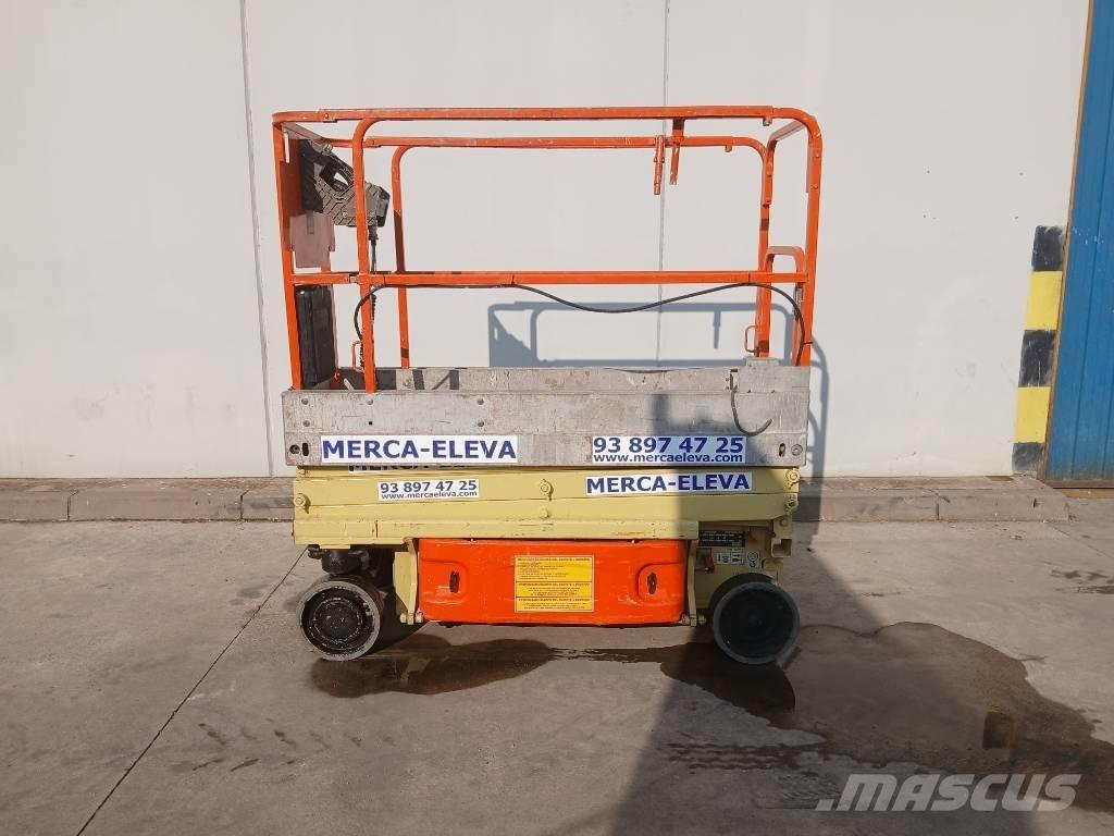 JLG 1930 ES Sakselifter
