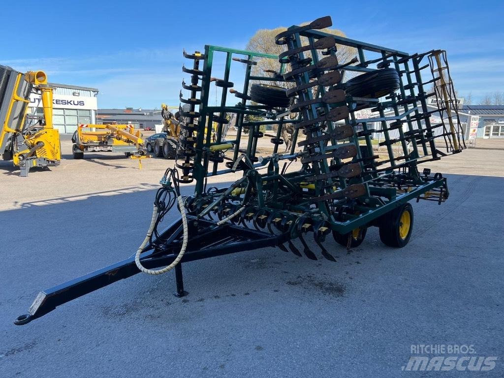Potila Master 600 Harver