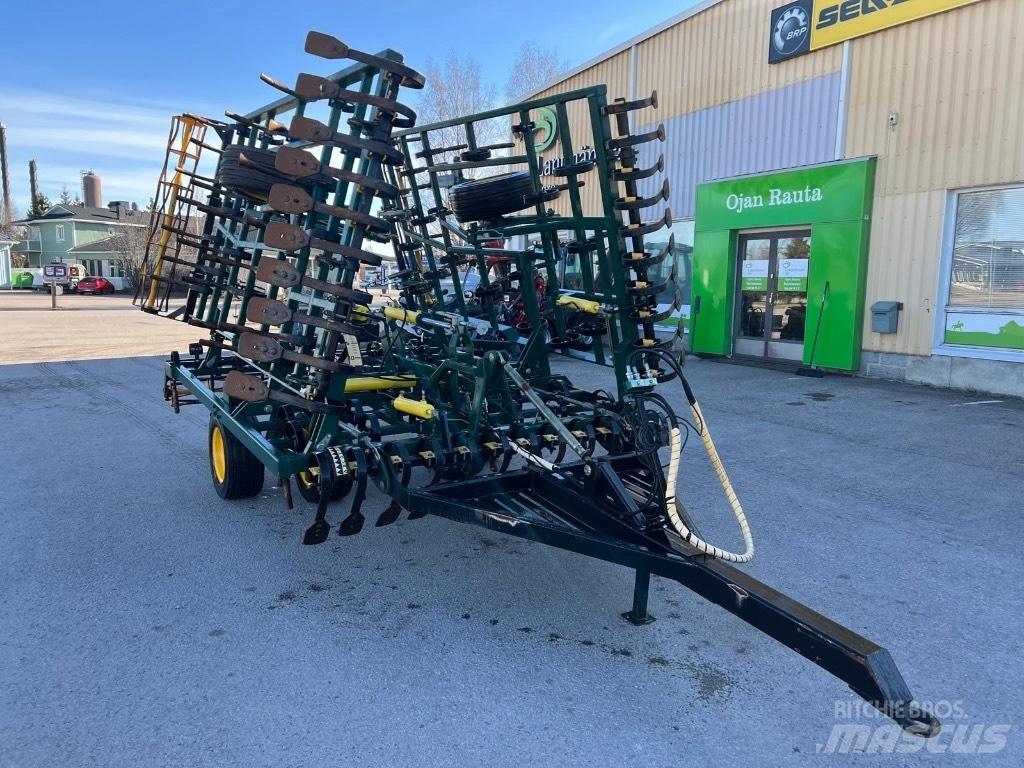 Potila Master 600 Harver