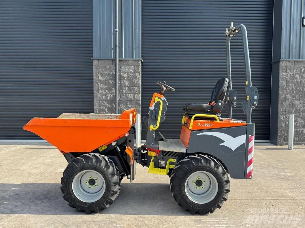 Belle dx10ohysb Mini dumpere