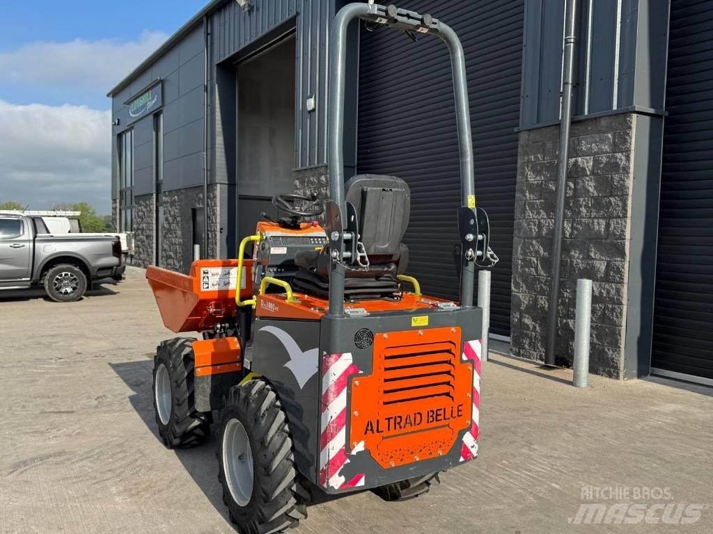 Belle dx10ohysb Mini dumpere