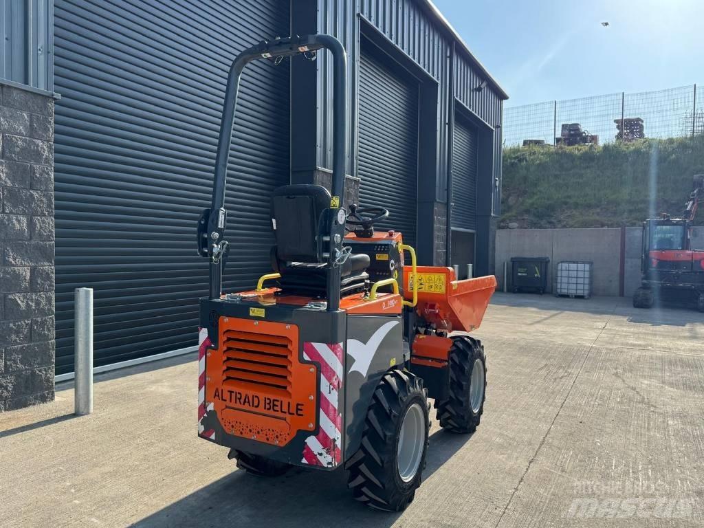 Belle dx10ohysb Mini dumpere