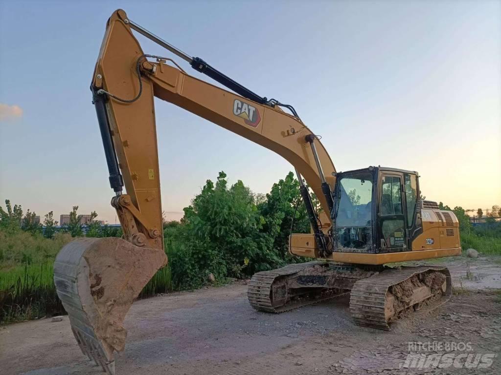 CAT CAT 323GX Amfibiske Gravemaskiner
