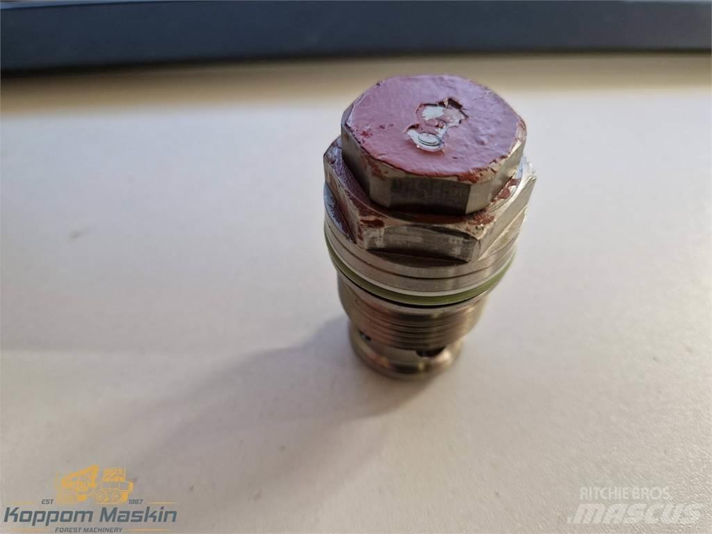 Rottne 997-4856 Hydraulikk