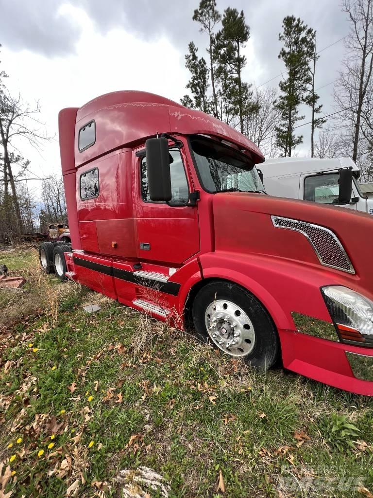 Volvo N416145 Trekkvogner
