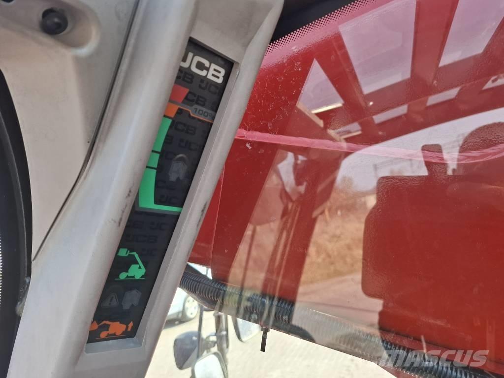 JCB 540-180 Teleskophjullastere