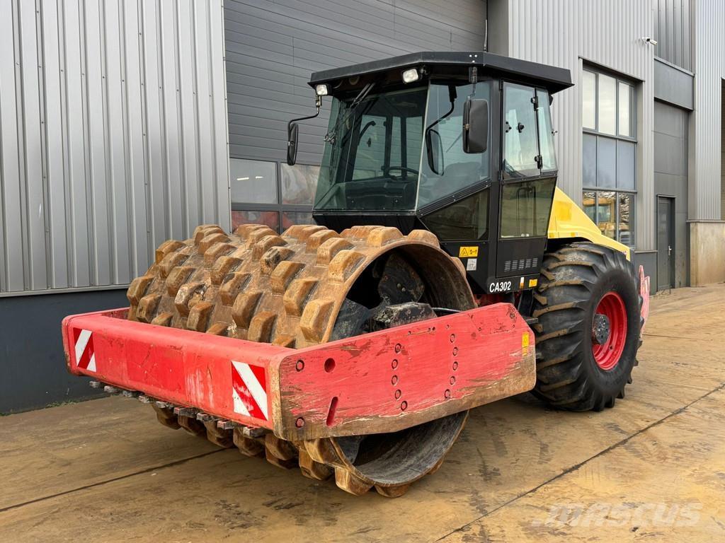 Dynapac CA302 PD Valsetog