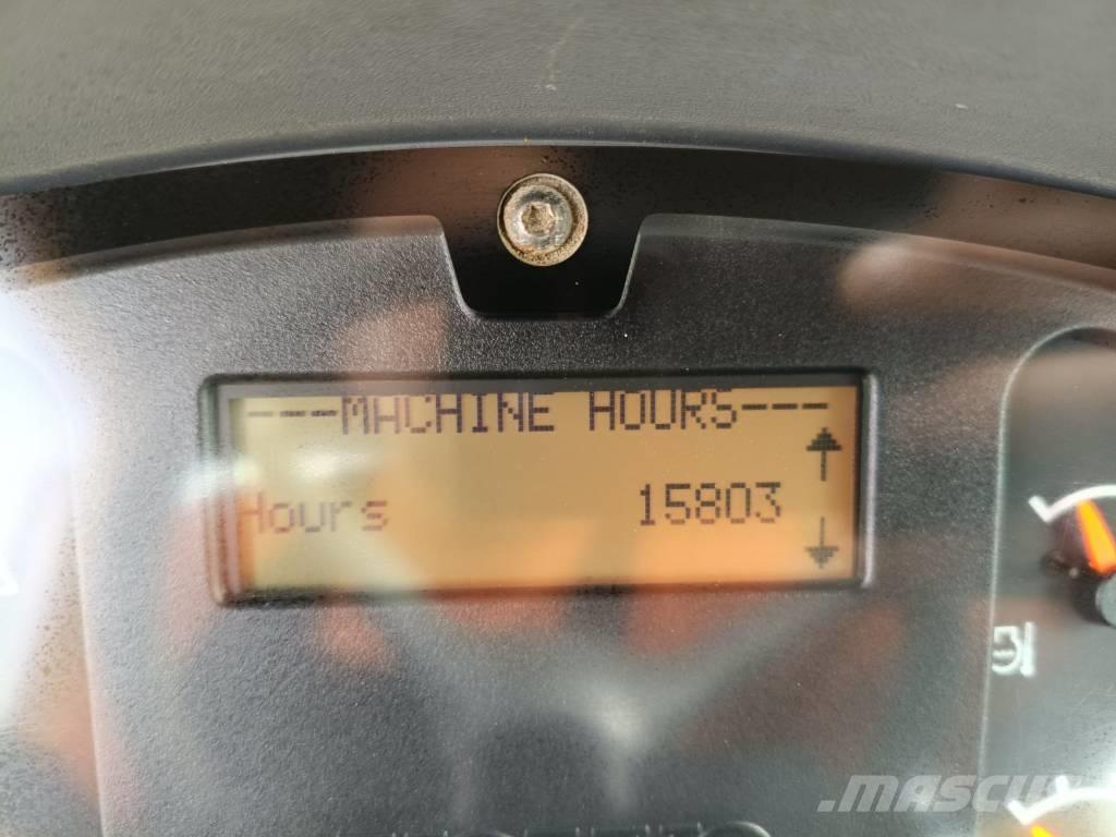 Volvo L 120 E Hjullastere