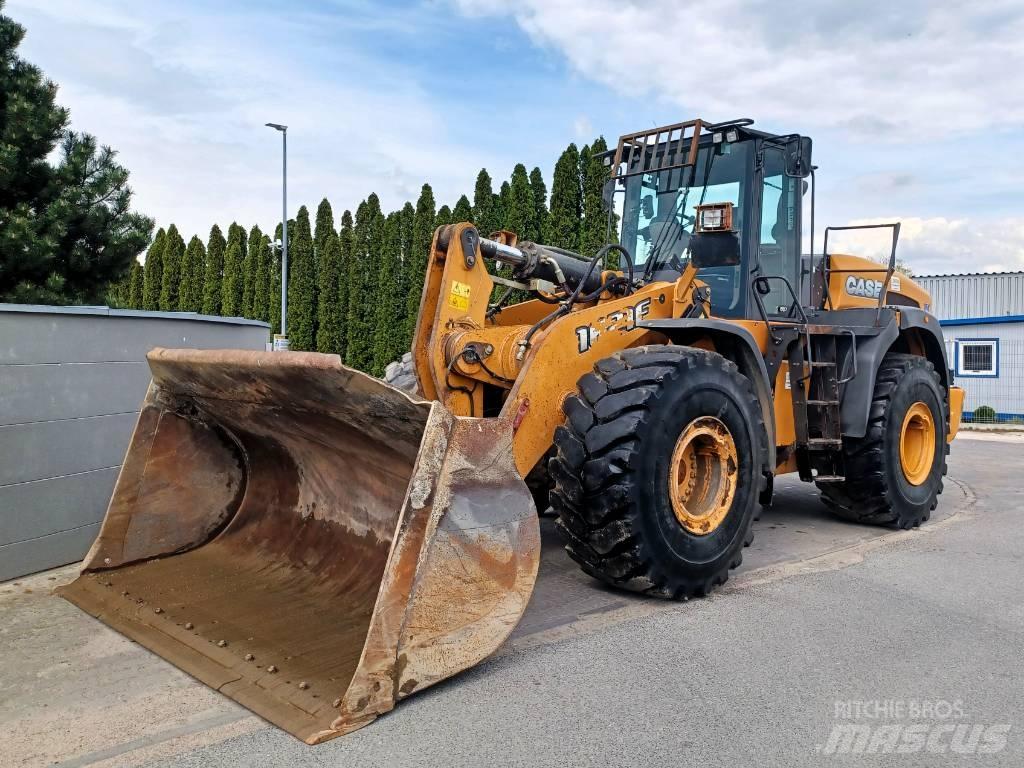 CASE 1021 F Hjullastere