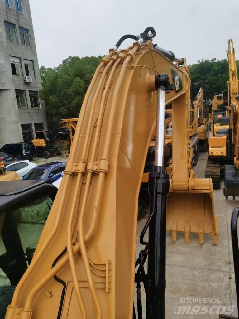 CAT 336D Beltegraver