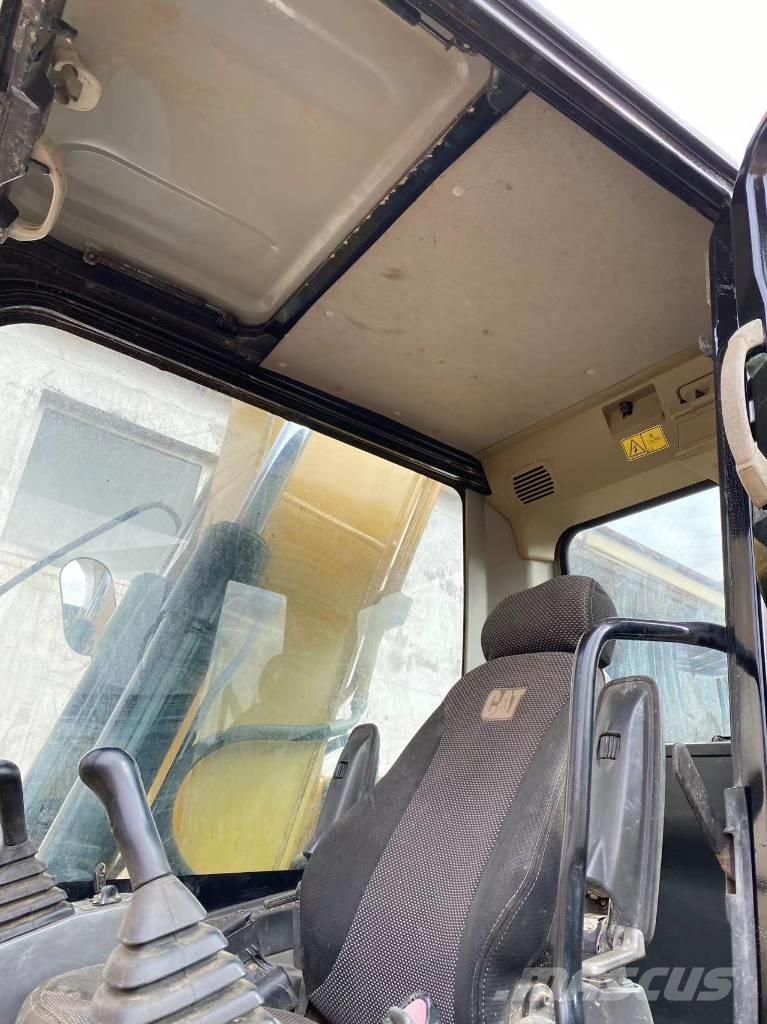 CAT 313 D Beltegraver