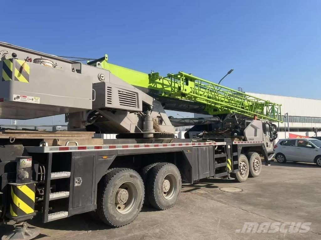 Zoomlion ZTC 500 V Allterreng kraner