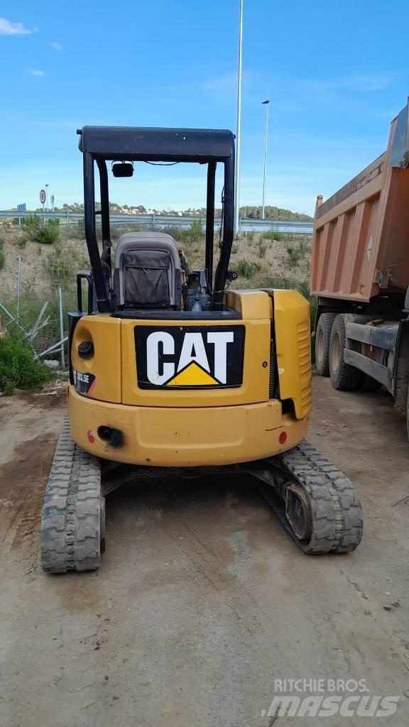 CAT 303.5 E CR Minigravere <7t