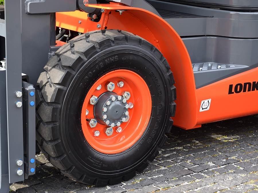 Lonking LG20GLT Propan trucker