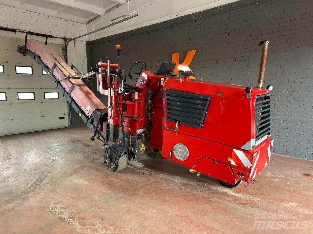Wirtgen W500 Asfalt-kaldfresere