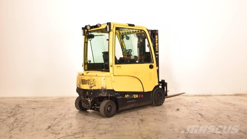 Hyster J2.5XN Elektriske trucker