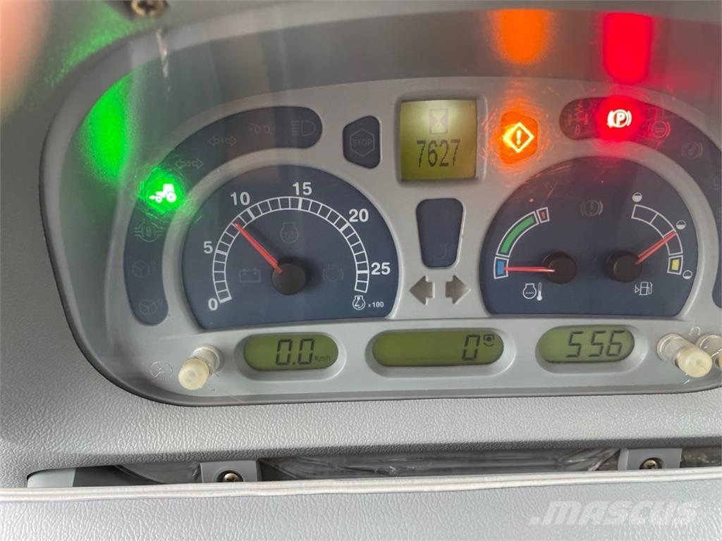 New Holland T7050 Traktorer