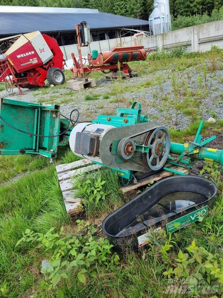 Gea Houle Pumper og røreverk