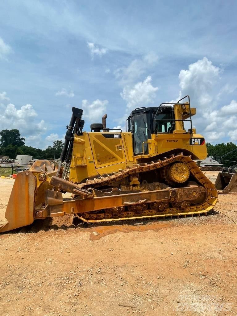 CAT D 8 T Dozere Beltegående