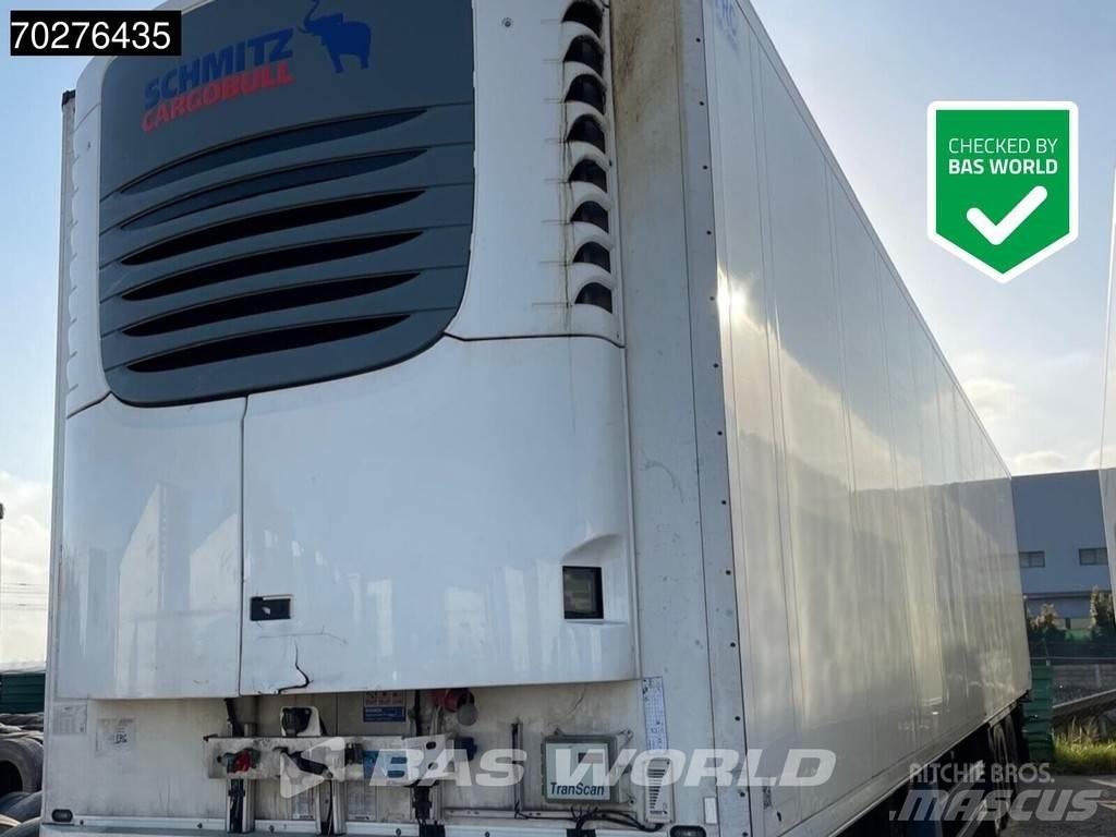 Schmitz Cargobull  Frysetrailer Semi