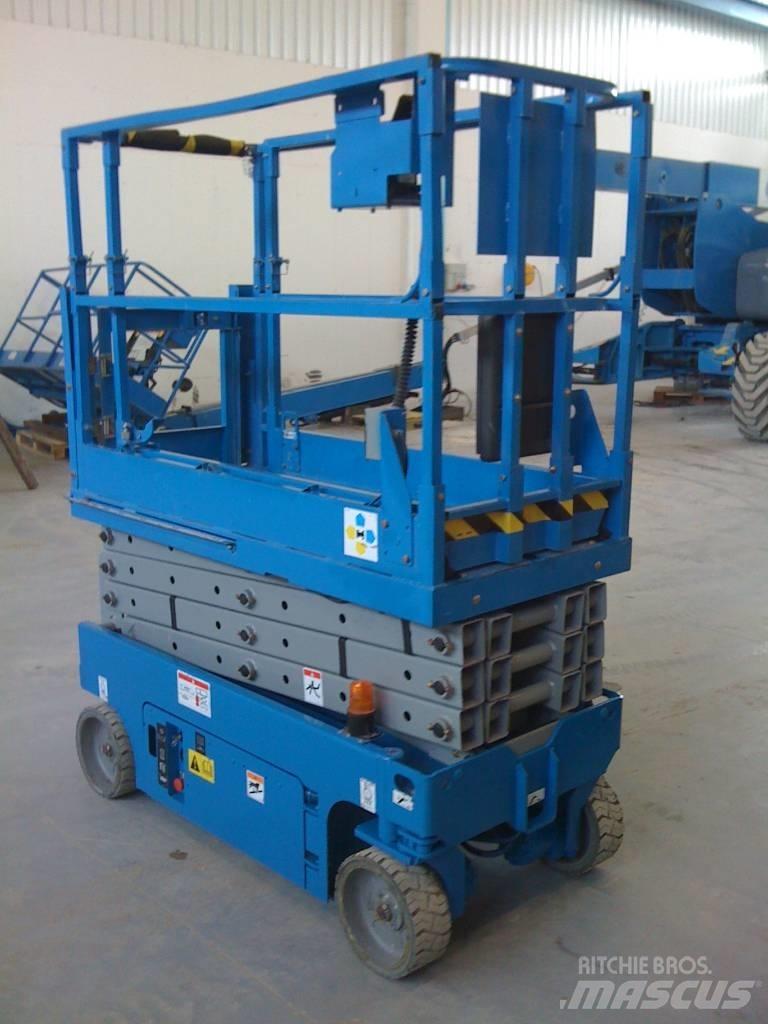 Genie GS 1932 Sakselifter