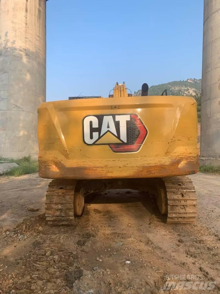 CAT 336 GC Beltegraver