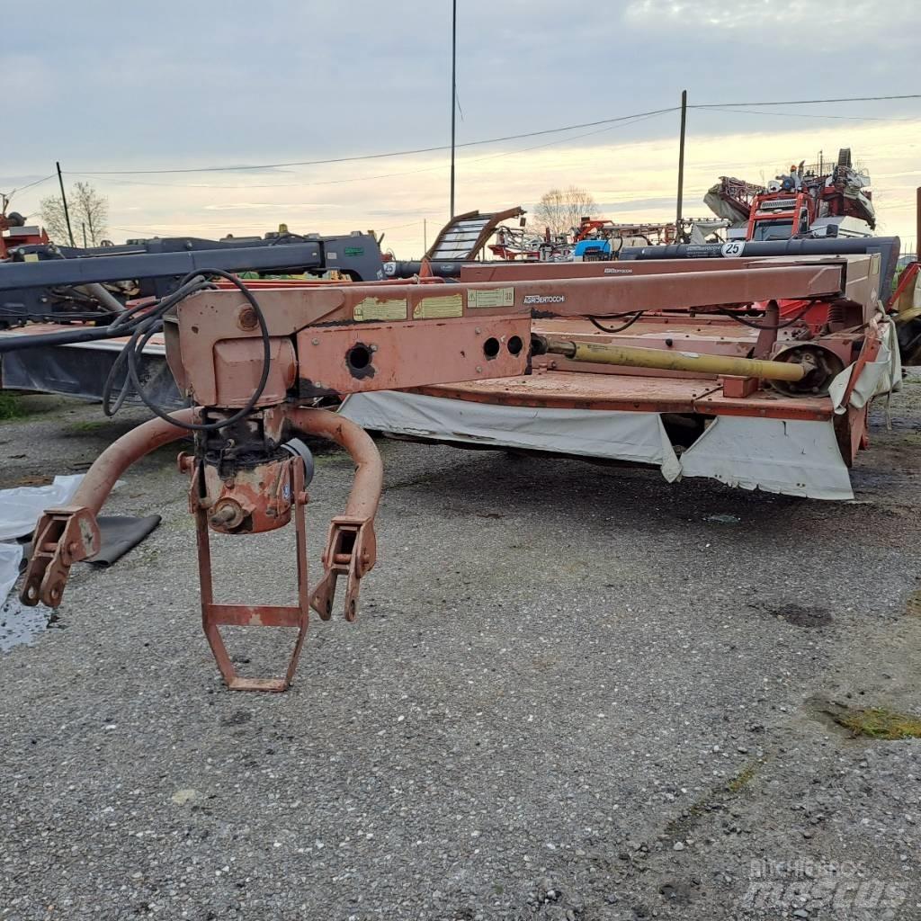 Kuhn FC300RG Slåmaskiner