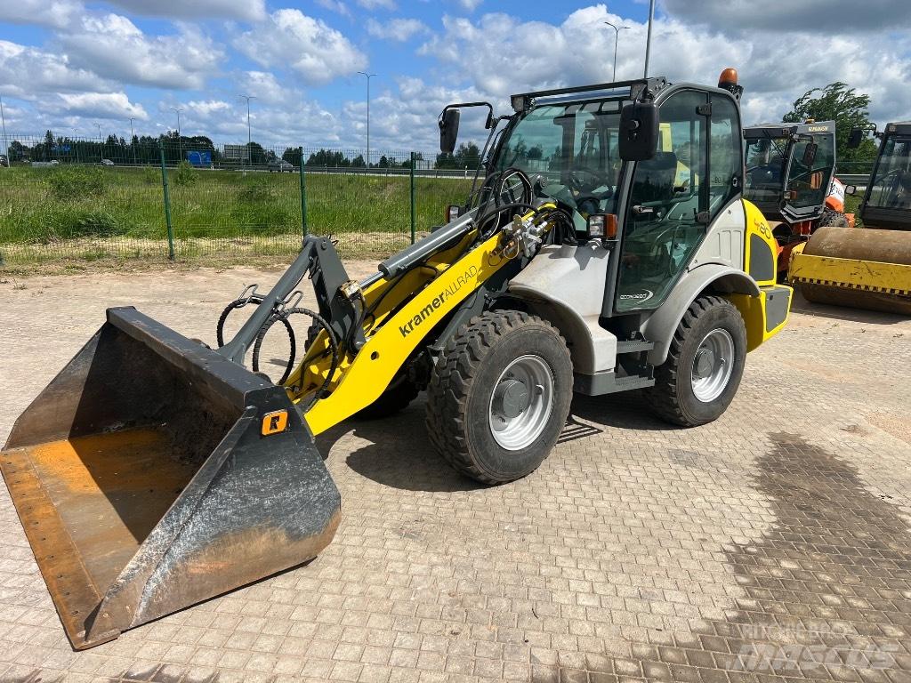 Kramer-allrad 480 Hjullastere