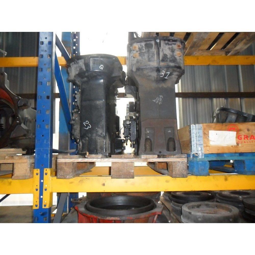 New Holland T 5.95 Girkasse