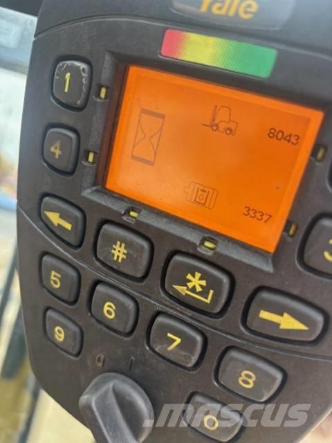 Yale ERP 16 VT Elektriske trucker