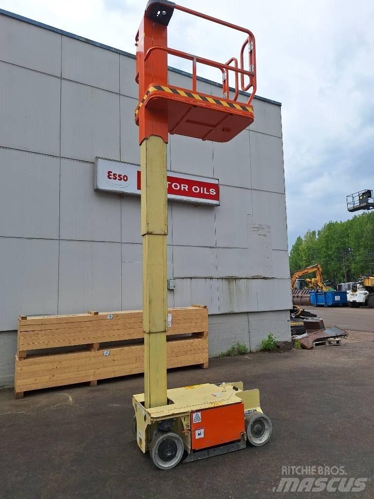 JLG 1230 ES Sakselifter