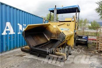 Bitelli BB 650 Asfaltutleggere
