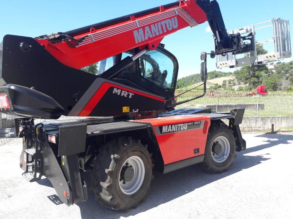 Manitou MRT 1845 Teleskoplastere