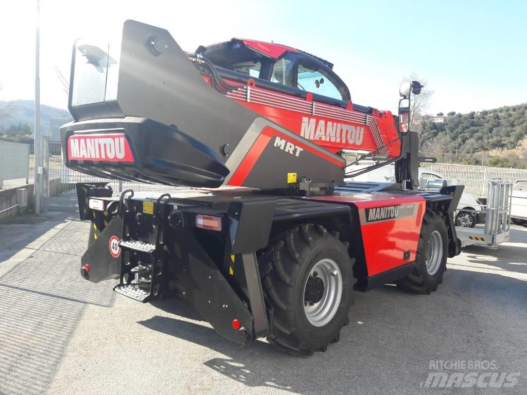 Manitou MRT 1845 Teleskoplastere