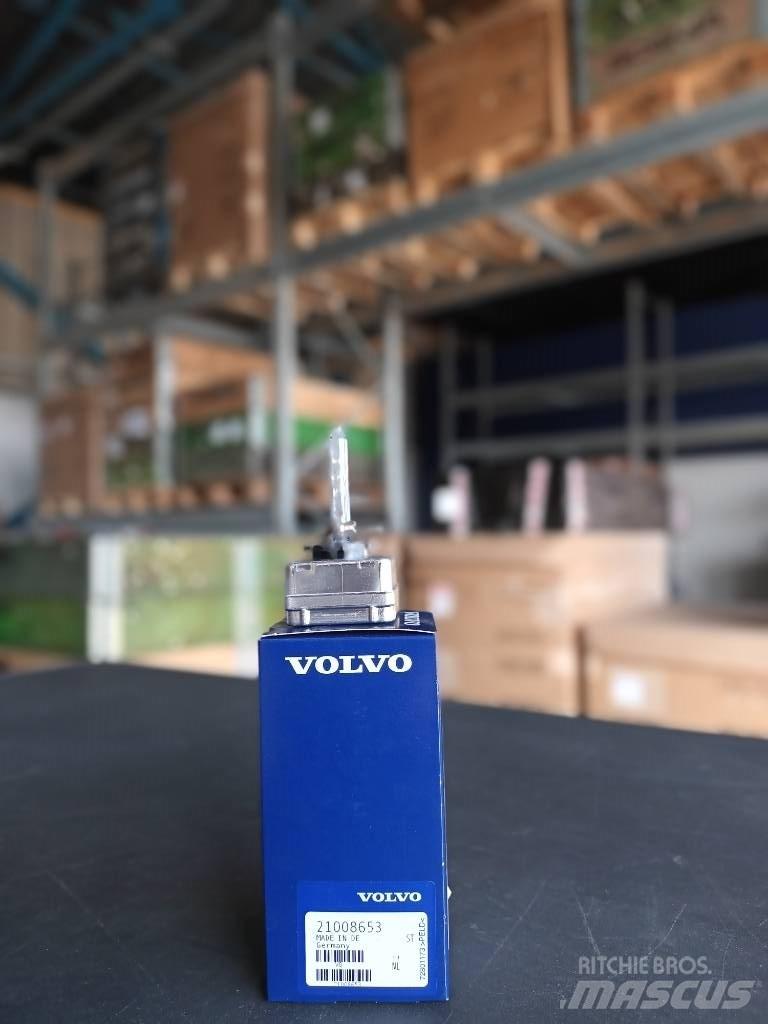 Volvo BULB 21008653 Lys - Elektronikk