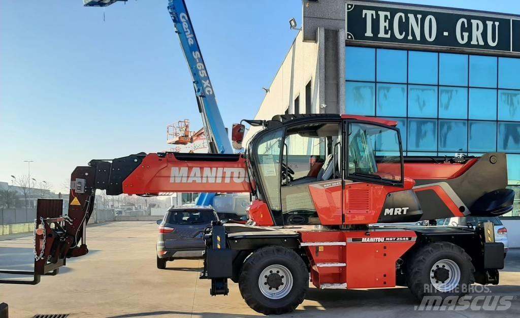 Manitou MRT 2545 Teleskoplastere