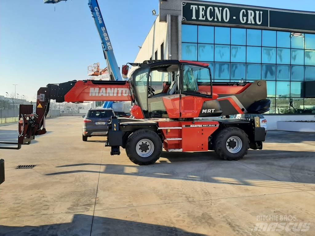 Manitou MRT 2545 Teleskoplastere