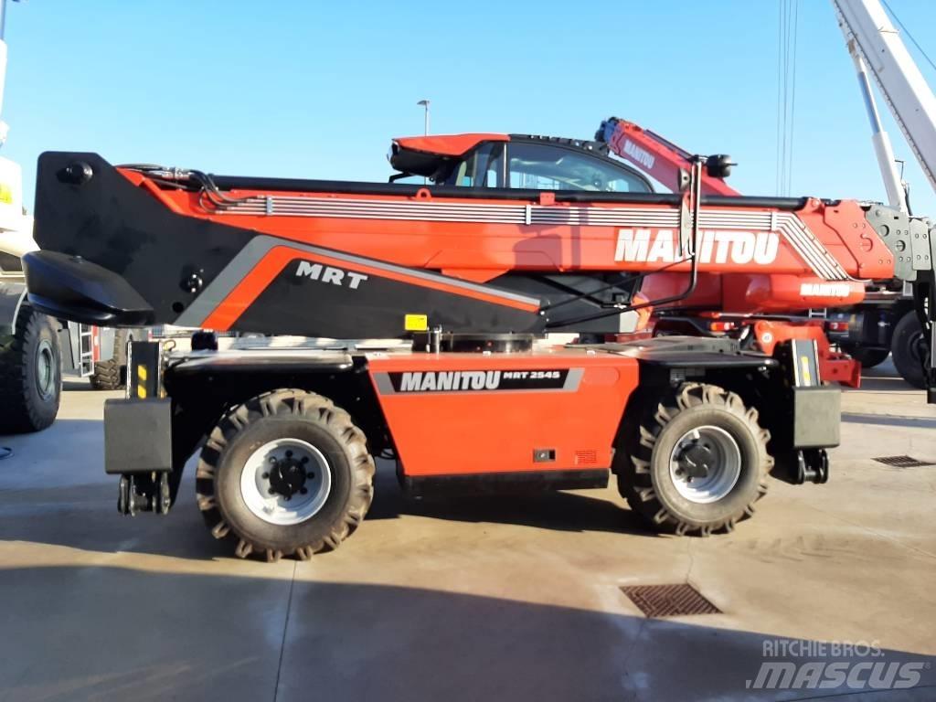 Manitou MRT 2545 Teleskoplastere
