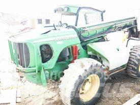 John Deere 3420  pump Hydraulikk