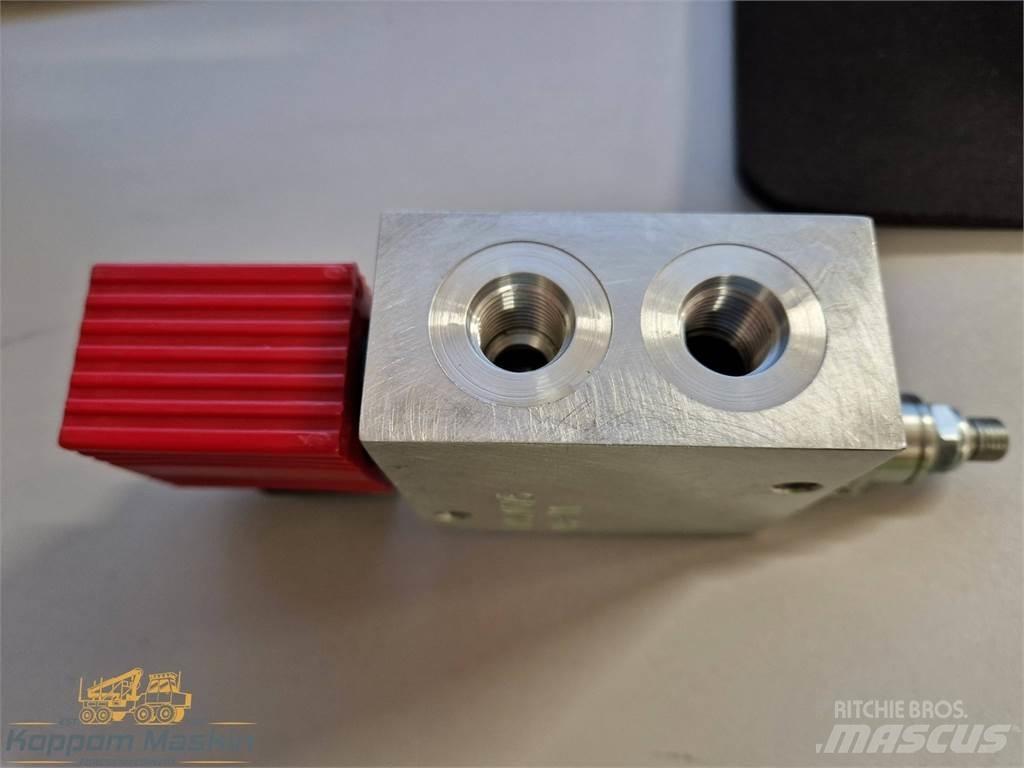 Eco Log 7005727 Hydraulikk