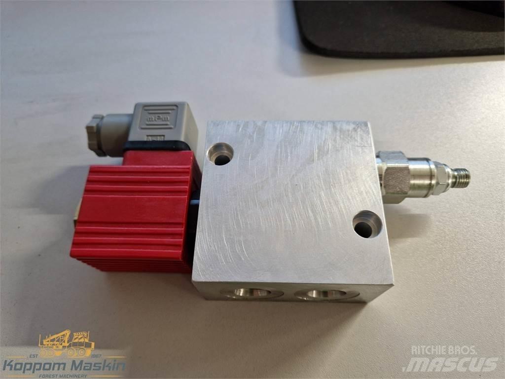 Eco Log 7005727 Hydraulikk
